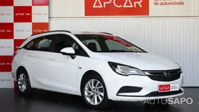 Opel Astra de 2018