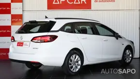 Opel Astra de 2018