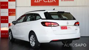 Opel Astra de 2018