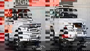 Mitsubishi Pajero 2.8 TD GLS de 1998