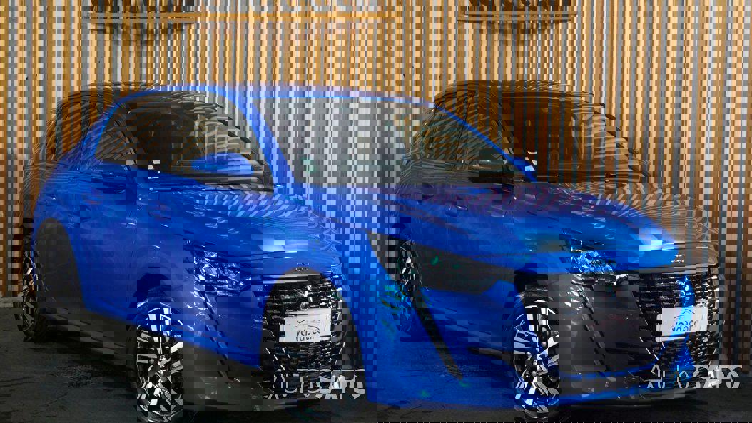 Peugeot 208 1.2 PureTech Allure de 2020
