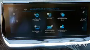 Peugeot 208 1.2 PureTech Allure de 2020