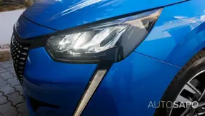 Peugeot 208 1.2 PureTech Allure de 2020