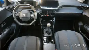Peugeot 208 1.2 PureTech Allure de 2020