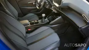 Peugeot 208 1.2 PureTech Allure de 2020