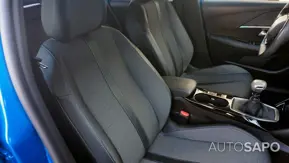 Peugeot 208 1.2 PureTech Allure de 2020