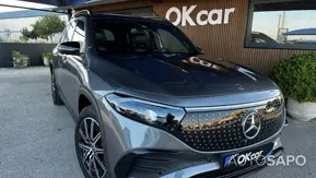 Mercedes-Benz EQB de 2024