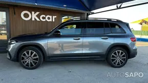 Mercedes-Benz EQB de 2024
