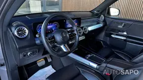 Mercedes-Benz EQB de 2024