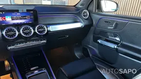 Mercedes-Benz EQB de 2024