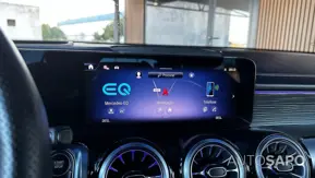 Mercedes-Benz EQB de 2024