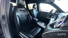Mercedes-Benz EQB de 2024