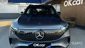 Mercedes-Benz EQB de 2024