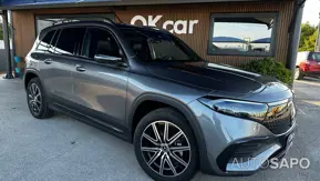 Mercedes-Benz EQB de 2024