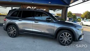 Mercedes-Benz EQB de 2024