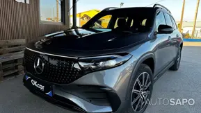 Mercedes-Benz EQB de 2024