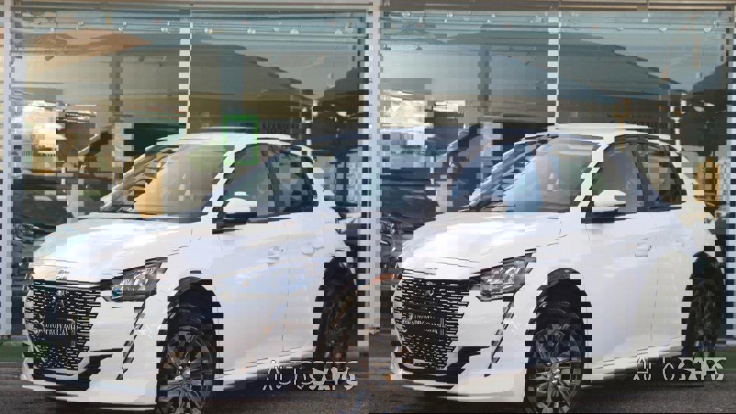 Peugeot 208 de 2021