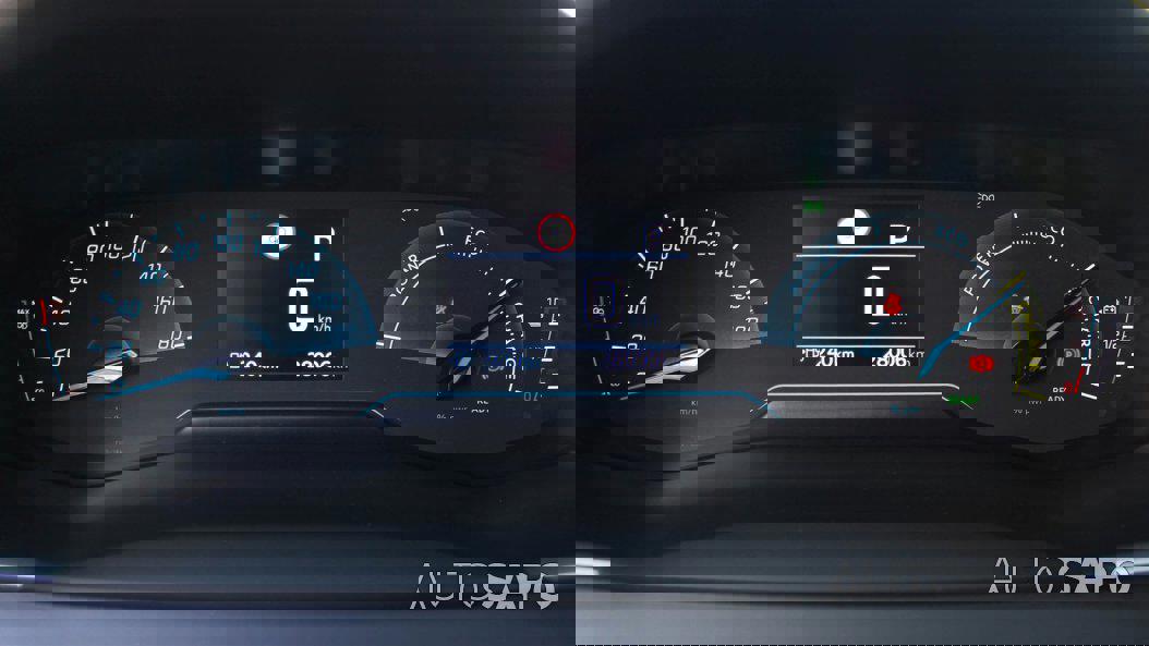 Peugeot 208 de 2021
