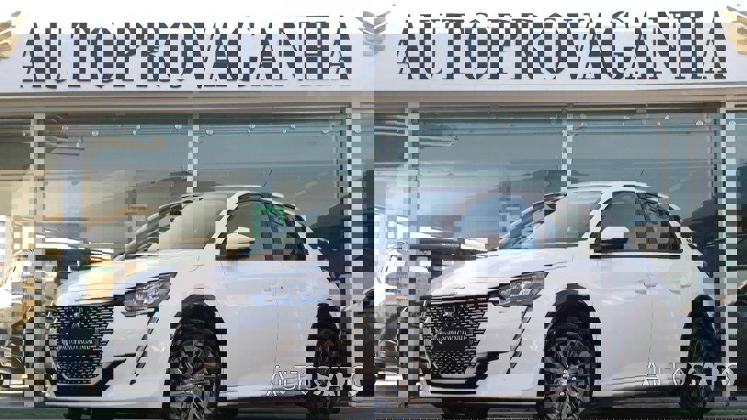 Peugeot 208 de 2021