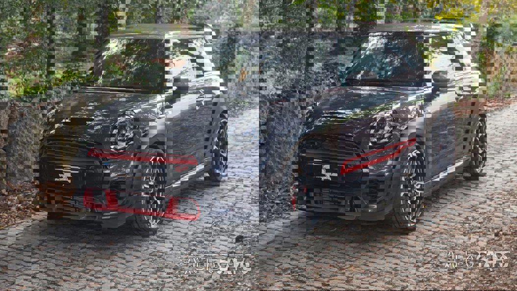 MINI John Cooper Works de 2020