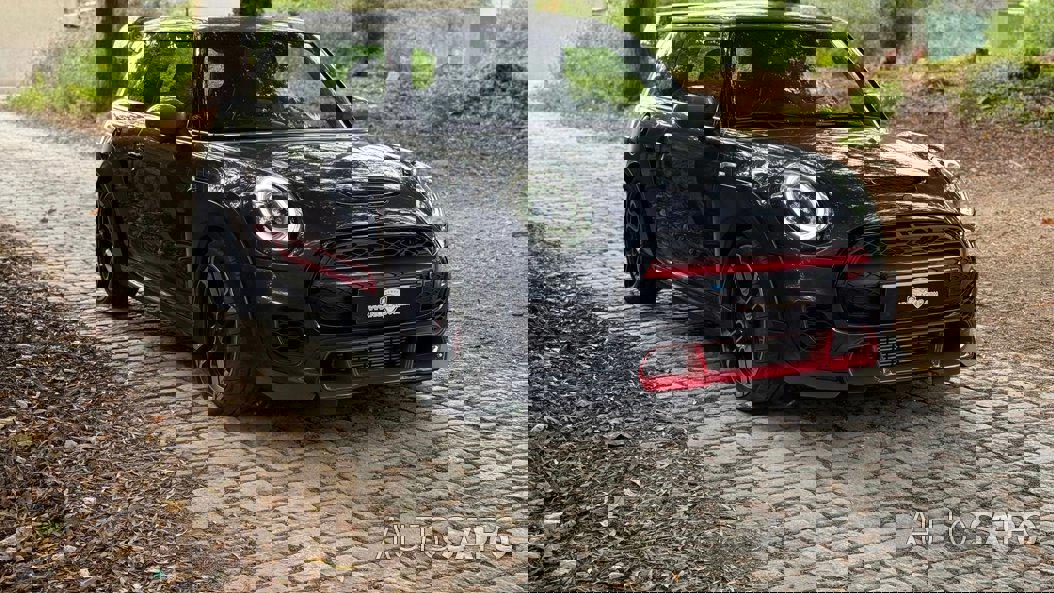 MINI John Cooper Works de 2020