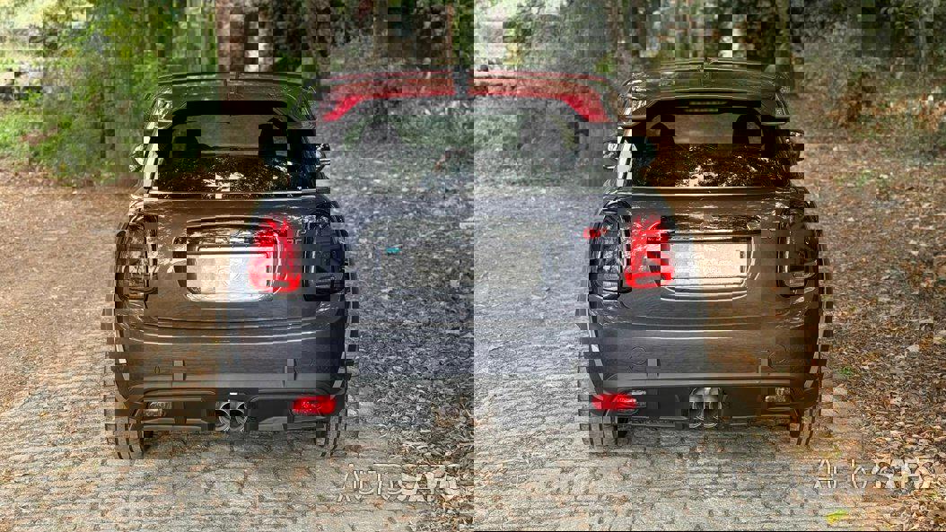 MINI John Cooper Works de 2020