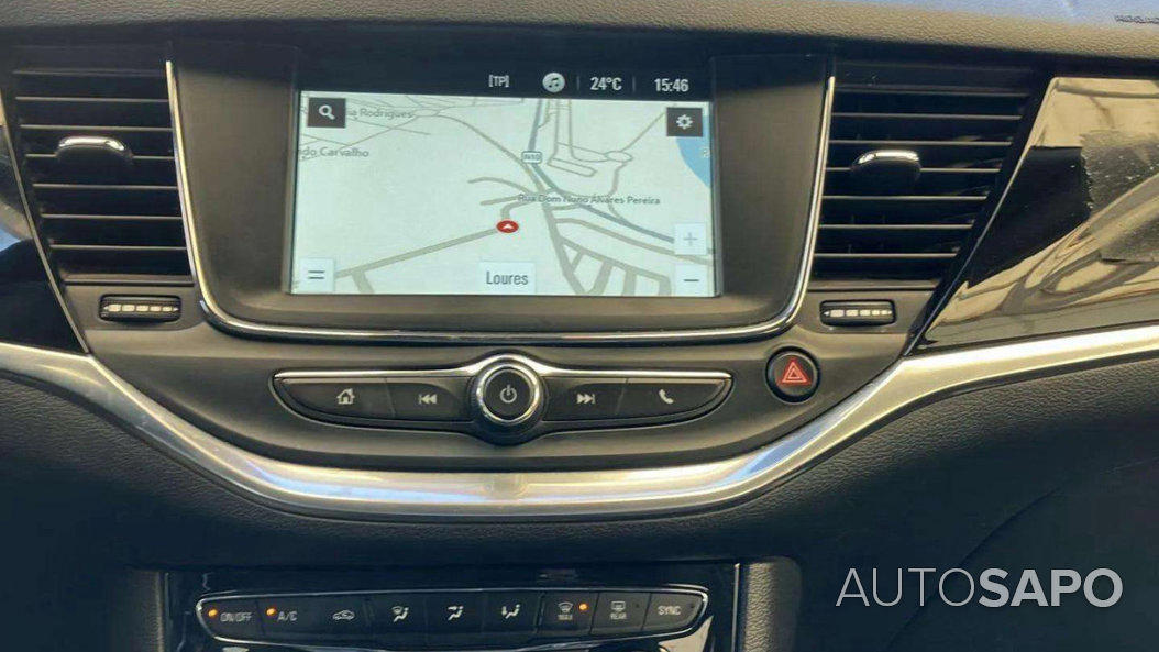 Opel Astra 1.2 T GS Line S/S de 2021