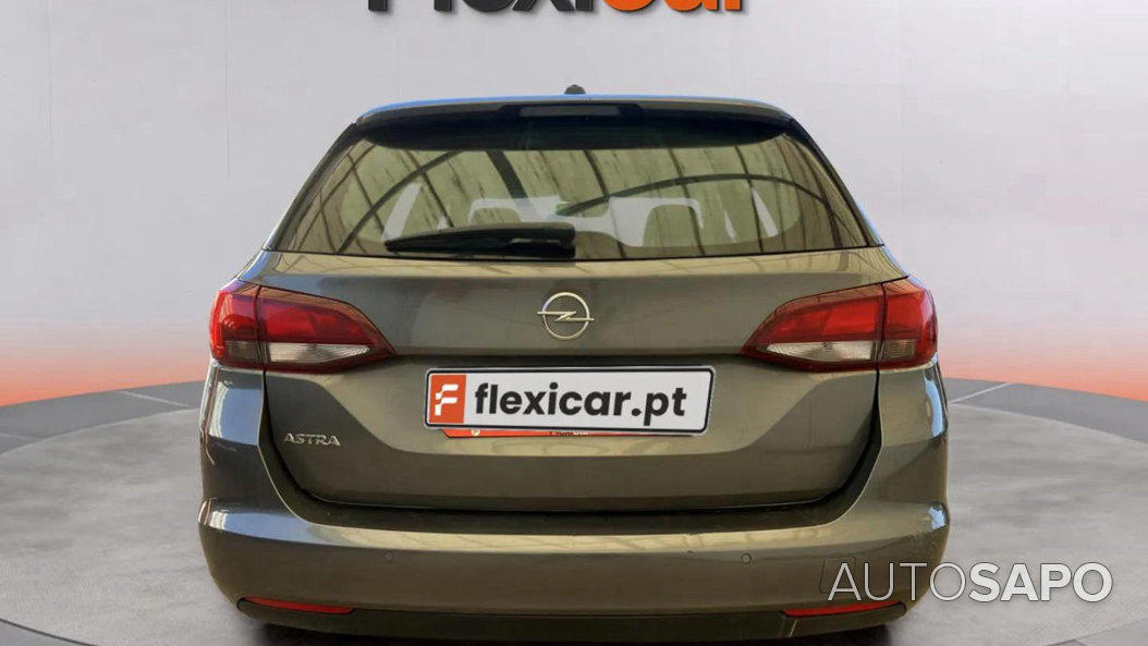 Opel Astra 1.2 T GS Line S/S de 2021