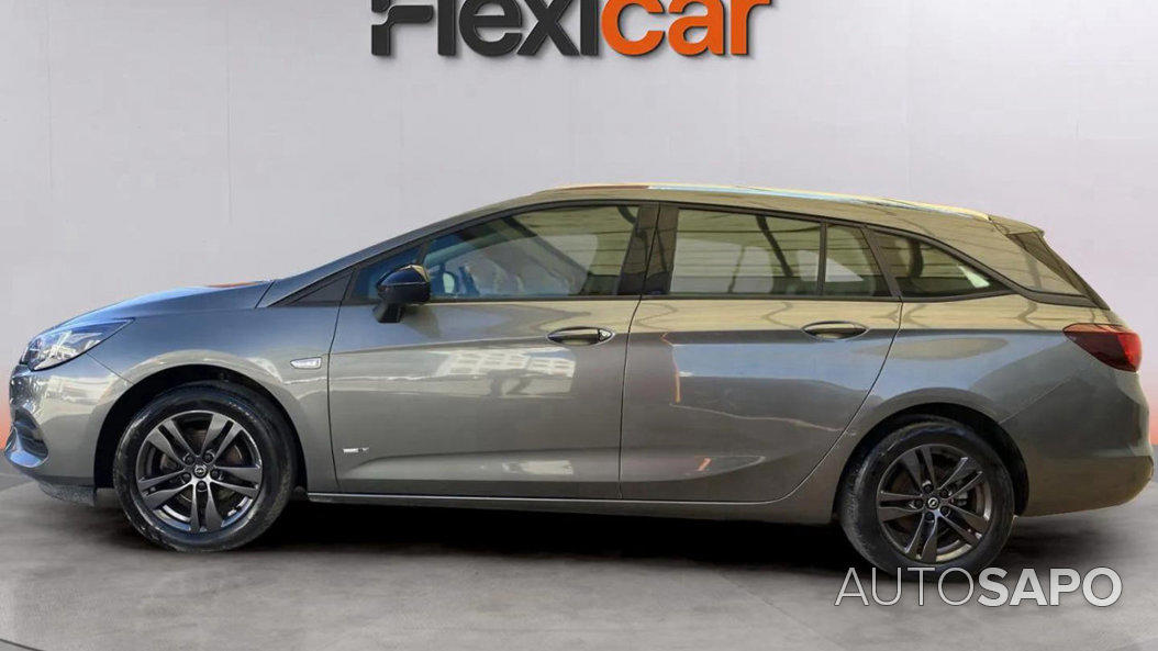Opel Astra 1.2 T GS Line S/S de 2021