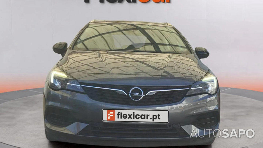 Opel Astra 1.2 T GS Line S/S de 2021