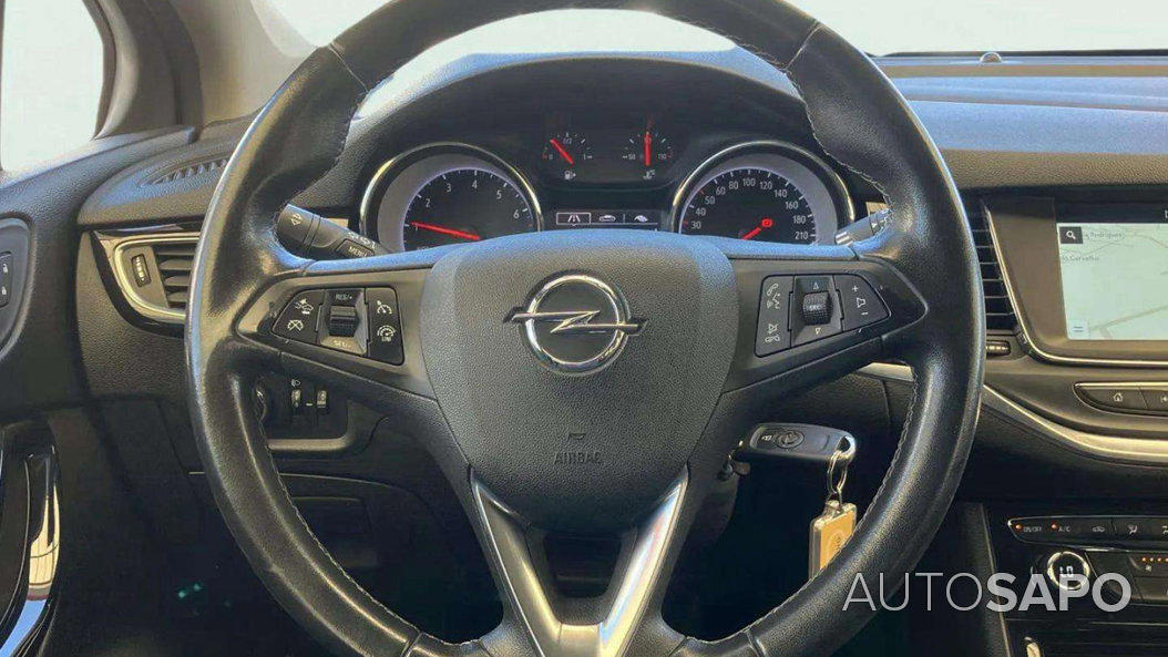 Opel Astra 1.2 T GS Line S/S de 2021