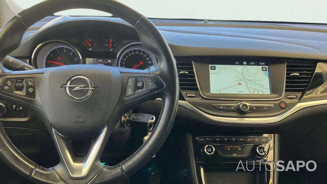 Opel Astra 1.2 T GS Line S/S de 2021