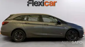 Opel Astra 1.2 T GS Line S/S de 2021