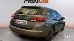 Opel Astra 1.2 T GS Line S/S de 2021