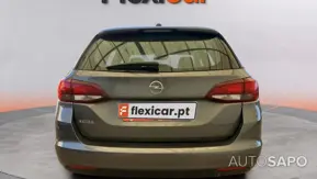 Opel Astra 1.2 T GS Line S/S de 2021