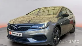 Opel Astra 1.2 T GS Line S/S de 2021