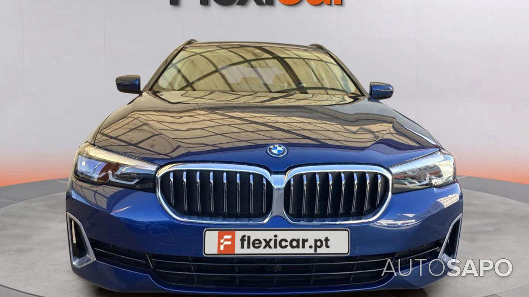BMW Série 5 530 e iPerformance Line Luxury de 2022