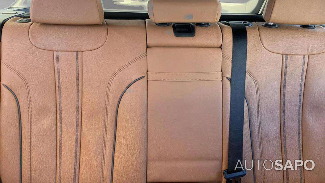 BMW Série 5 530 e iPerformance Line Luxury de 2022