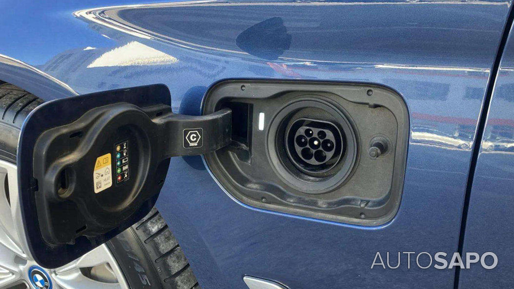 BMW Série 5 530 e iPerformance Line Luxury de 2022