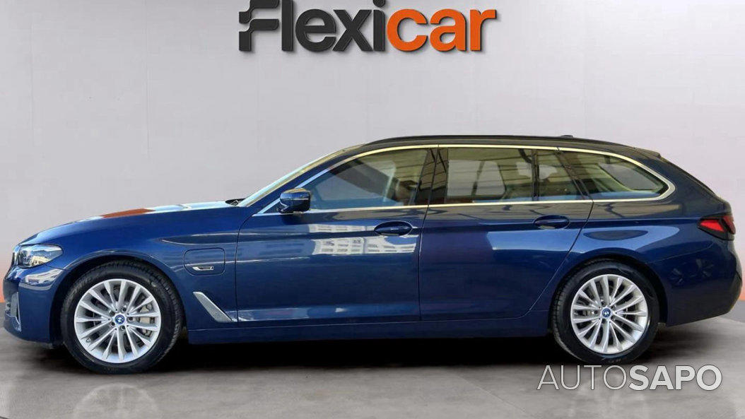 BMW Série 5 530 e iPerformance Line Luxury de 2022