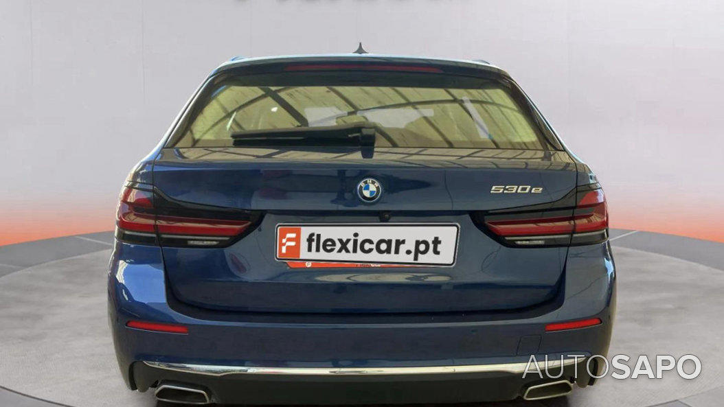 BMW Série 5 530 e iPerformance Line Luxury de 2022