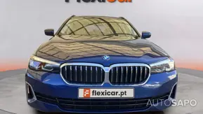 BMW Série 5 530 e iPerformance Line Luxury de 2022