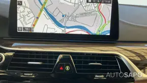 BMW Série 5 530 e iPerformance Line Luxury de 2022