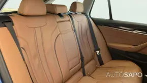 BMW Série 5 530 e iPerformance Line Luxury de 2022