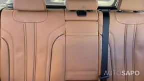 BMW Série 5 530 e iPerformance Line Luxury de 2022