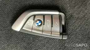 BMW Série 5 530 e iPerformance Line Luxury de 2022