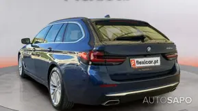 BMW Série 5 530 e iPerformance Line Luxury de 2022