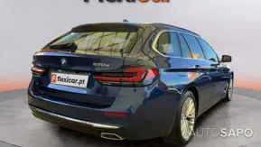 BMW Série 5 530 e iPerformance Line Luxury de 2022