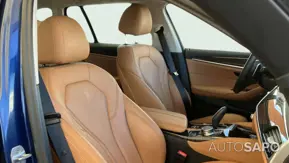 BMW Série 5 530 e iPerformance Line Luxury de 2022