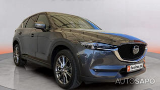 Mazda CX-5 de 2019